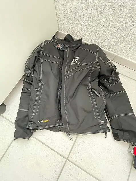 Motorradjacke Rukka Salli, Damen, Gore-Tex inkl. Protec