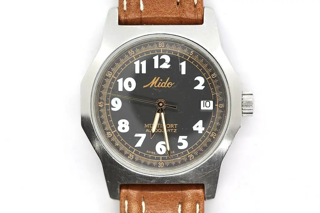 Mido Multifort Autoquartz