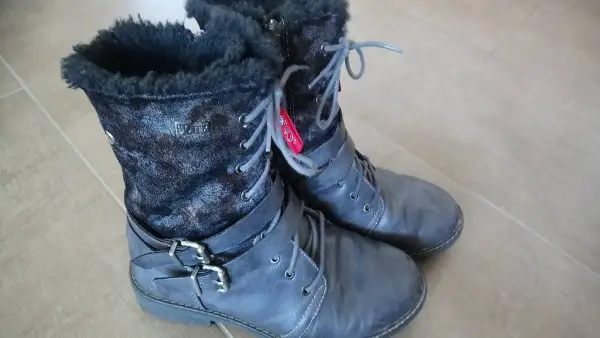 Mädchen - Damenschuhe-S-Oliver-Grösse 38