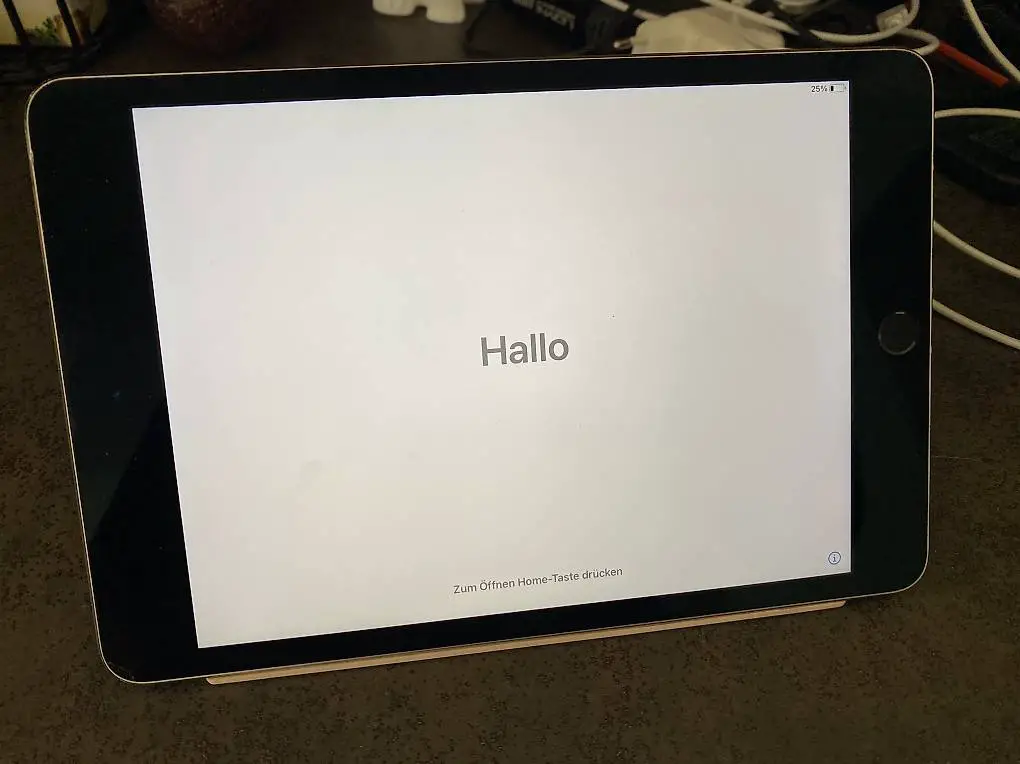 Apple iPad Mini 4 128 GB