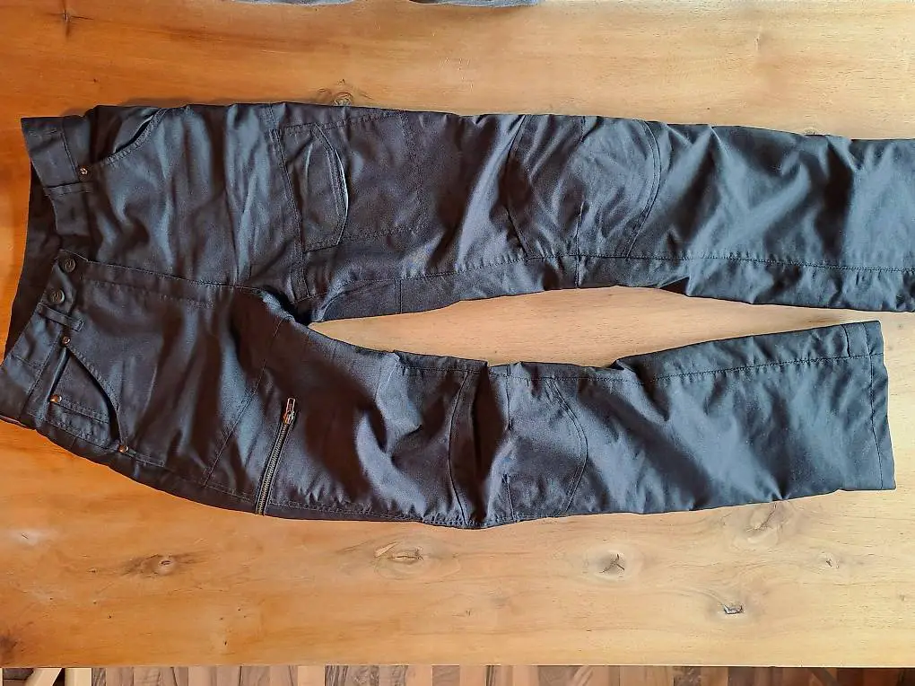 Motorradhosen Damen Held Grösse M