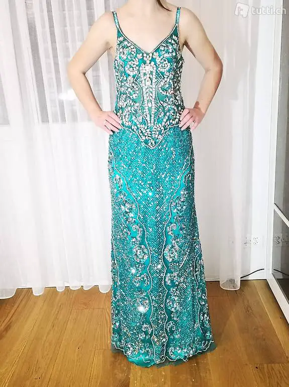 Abendkleid / Designerkleid / Excellent