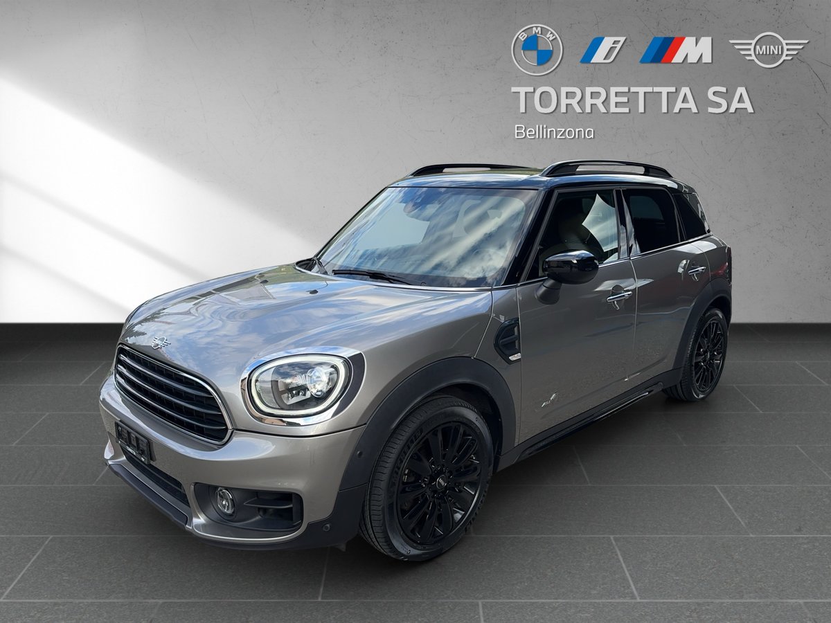 MINI Mini Countryman Cooper ALL4 Steptronic
