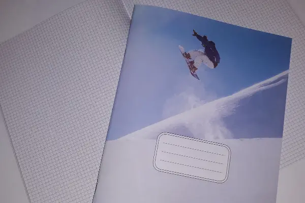 Schreibheft Schulheft A4 Kariert, NEU, ab CHF 1.20