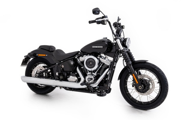 harley-davidson fxbb 1923 street bob 117
