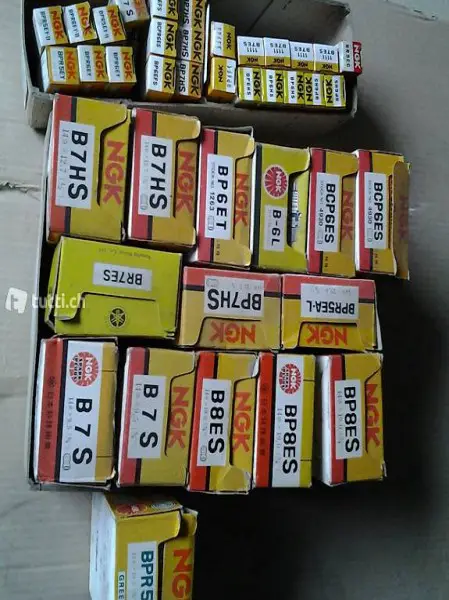 Bougies NGK diverses