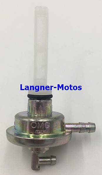 Benzinhahn Unterdruck (Vakuum) TNT Piaggio/ Aprilia/ Yamaha