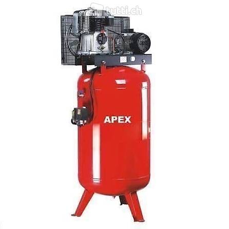  NEU Werkstattkompressor Kompressor stehend Kolbenkompressor