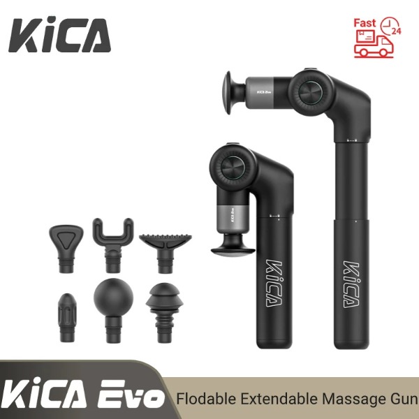 Kica evo faltbare Muskel massage pistole profession elles