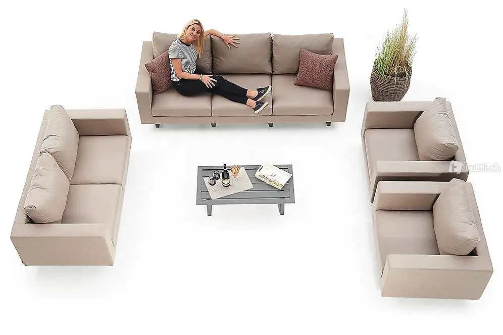  Outdoormöbel - Gartenmöbel Sets