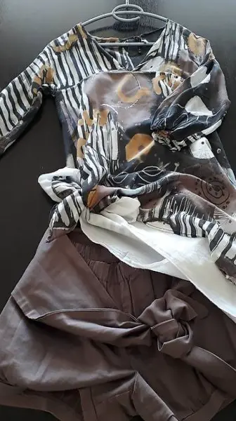 Bellissimo completo Manila Grace