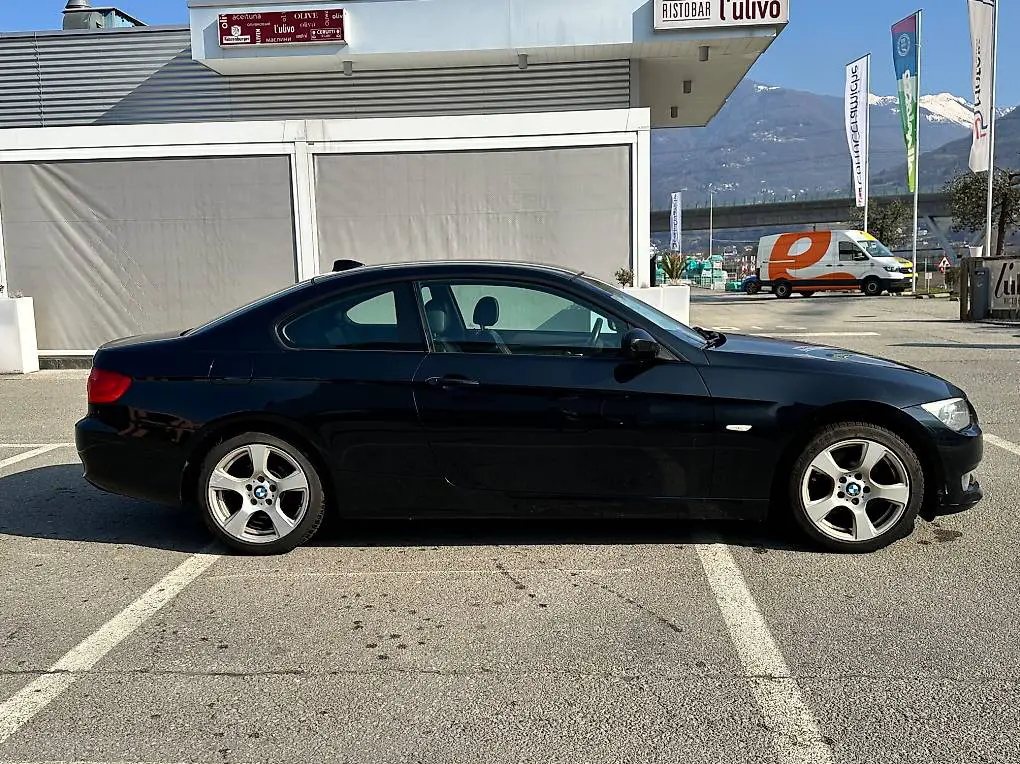 bmw 320d xdrive coupé e92 - navigatore - 8 cerchi gommati
