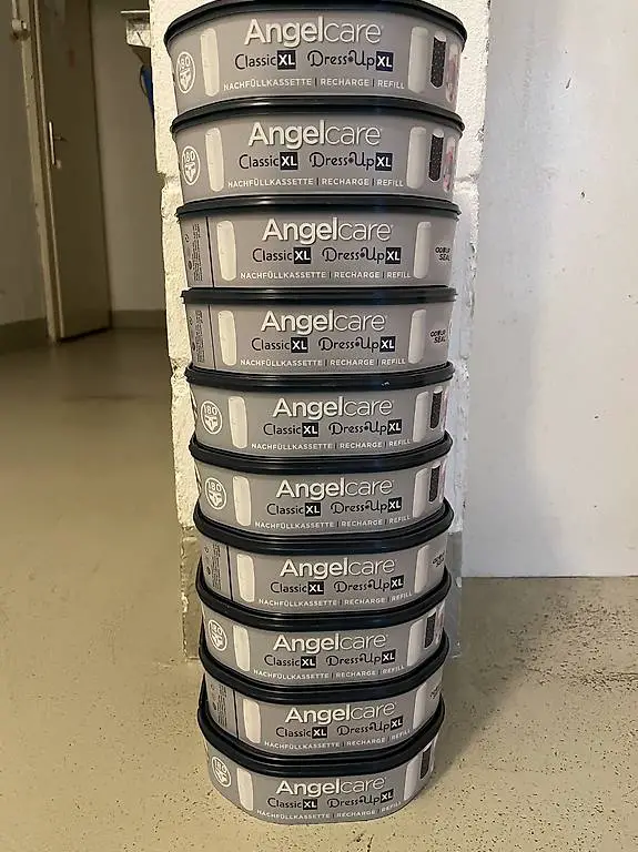 Angelcare Nachfüllkassetten