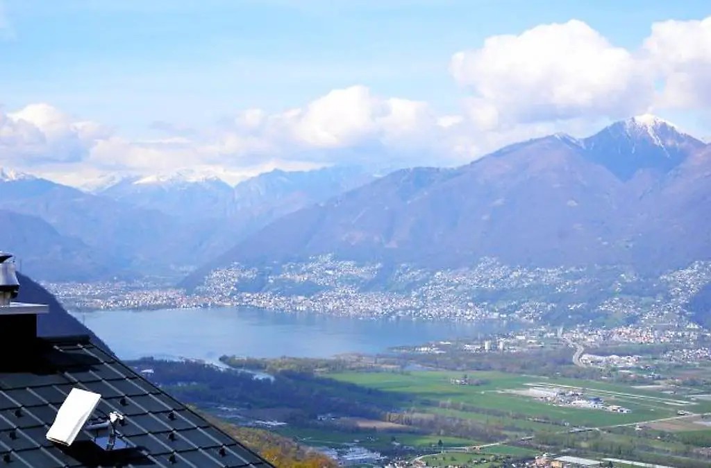 Seesicht, ruhig, sonnig / bella vista lago