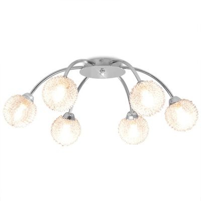 vidaXL Deckenleuchte mit 6 LED-G9 240 WSKU:50491