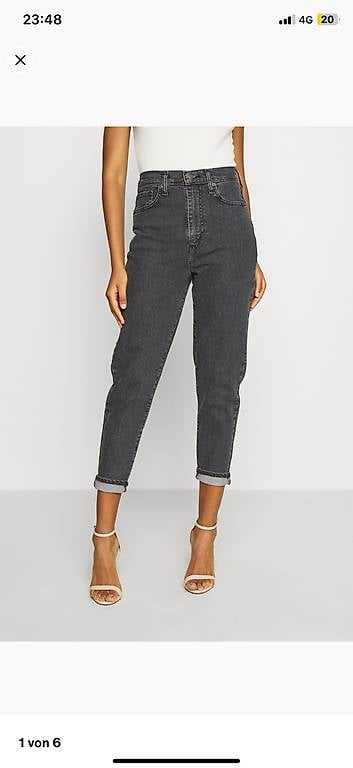 Levis Mom Jeans