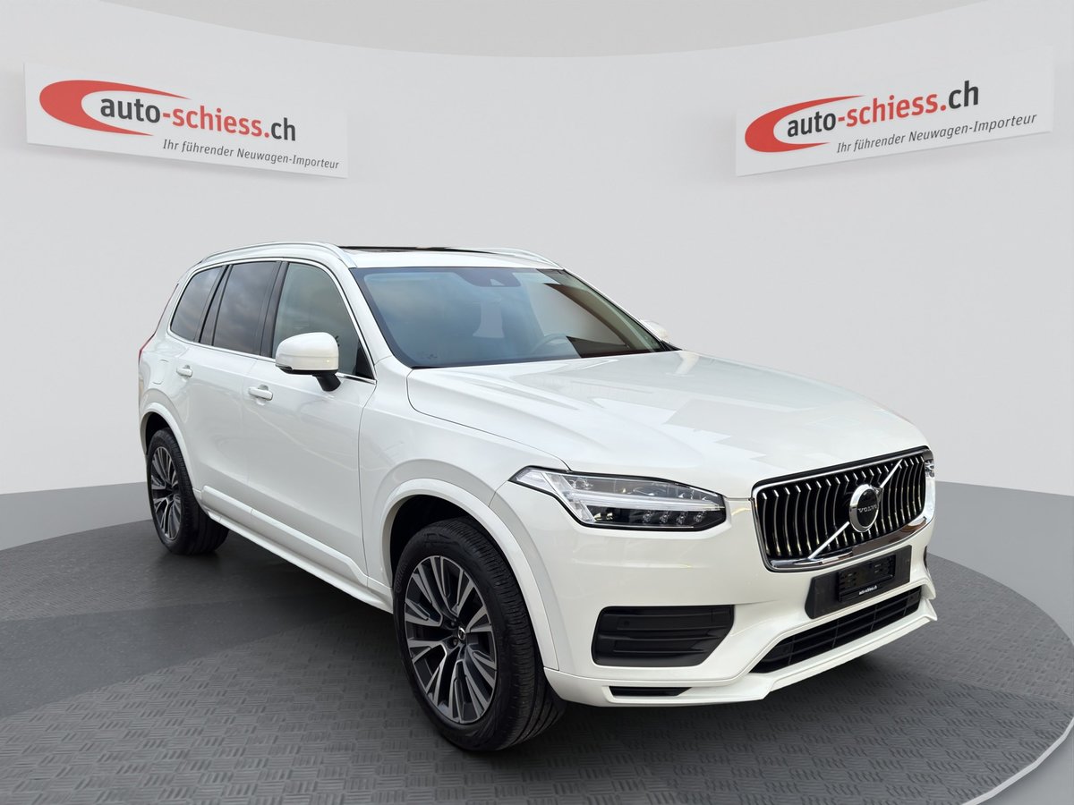 VOLVO XC90 B5 Diesel Mild Hybrid AWD Momentum Pro Geartronic