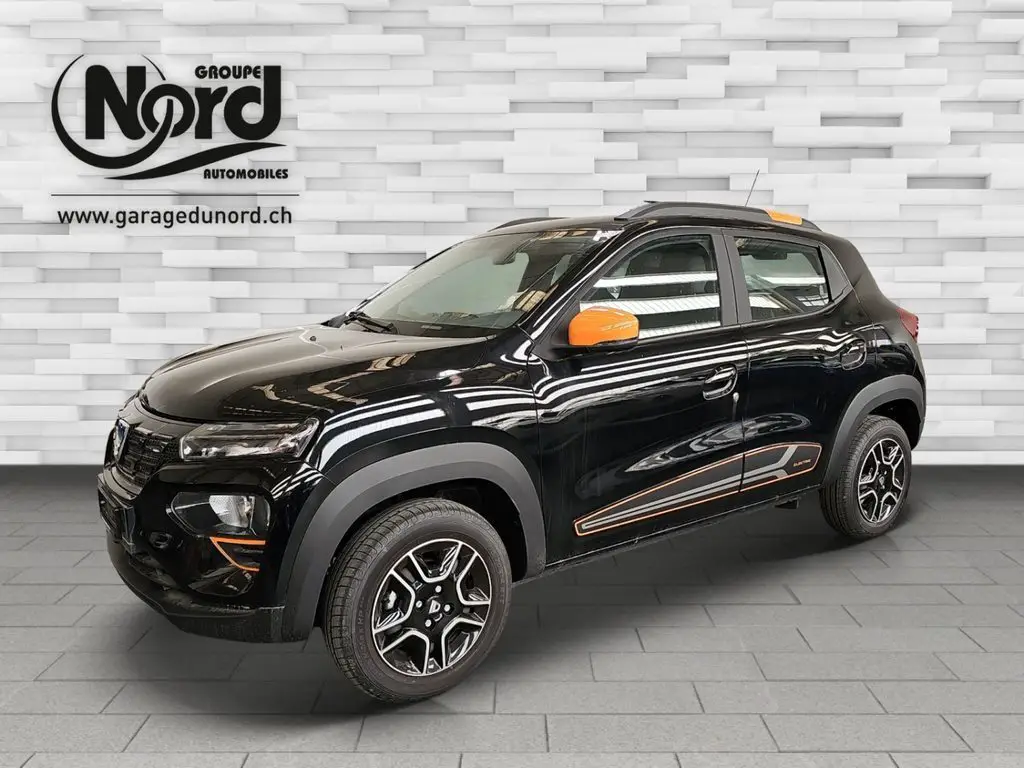 DACIA Spring Comfort Plus