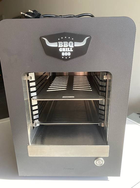 Barbecue Trisa / BBQ Trisa / Grill 800 électrique
