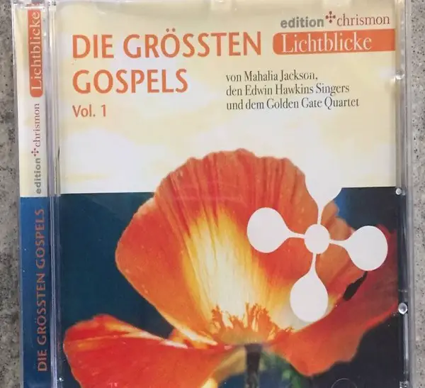 CD Die grössten Gospels Vol. 1 NEU & OVP