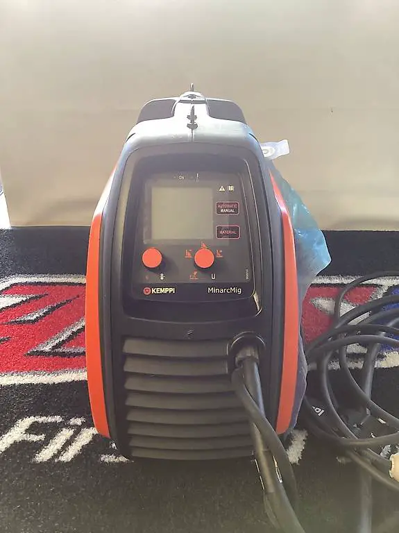 Kemppi MinarcMig Tragbares MIG/MAG Schweissgerät
