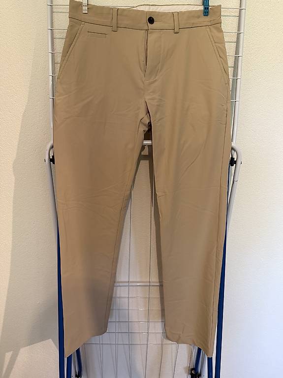 Sporthose Lang beige