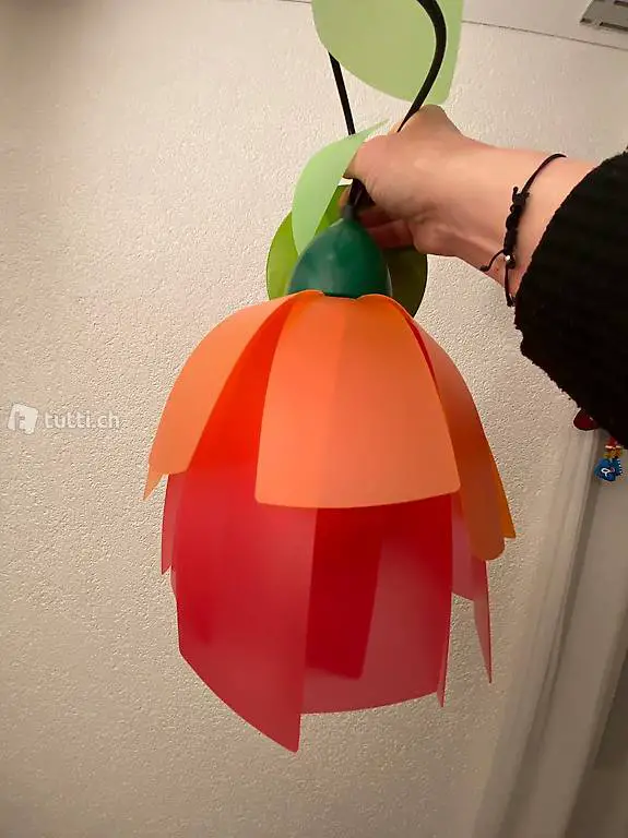 Original HABA Lampe, neu