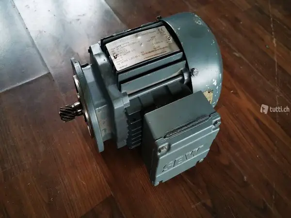  1Stk. Elektromotor Occasion