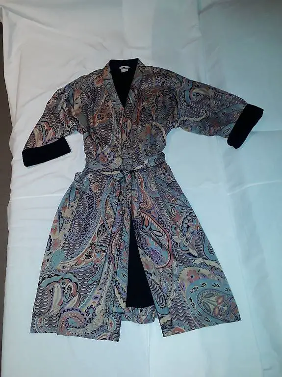 Marke "EGERIA", exklusiver Herren / Damen - Bademantel