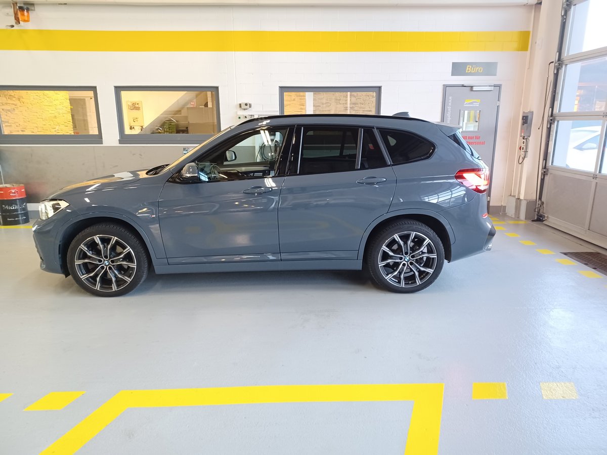 BMW X1 25d M Sport Steptronic
