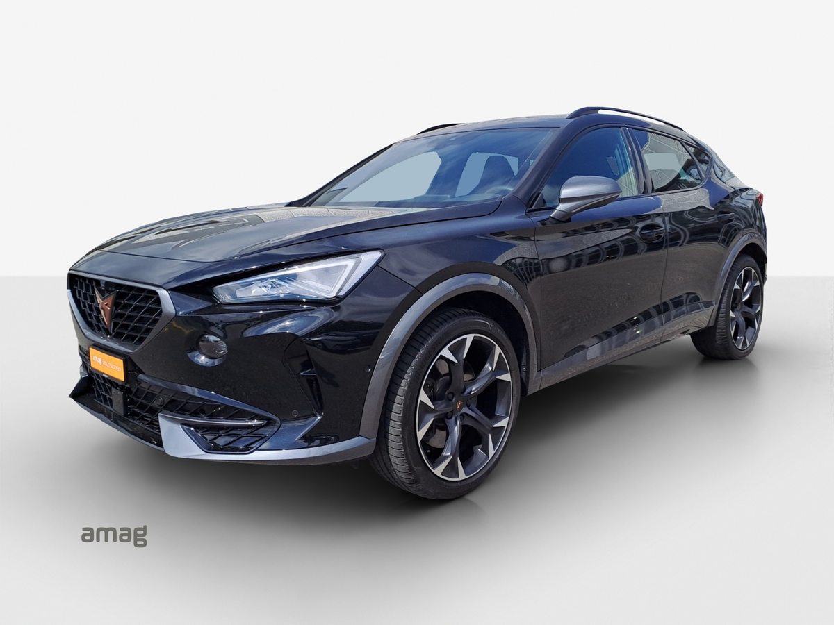 cupra formentor 2.0 tsi 245ps