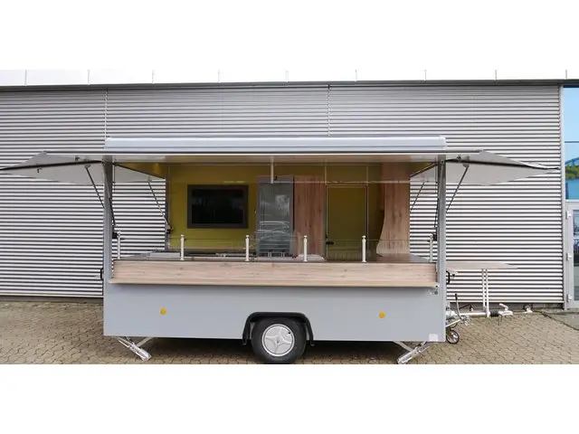 Clever/4020-IM, Verkaufswagen