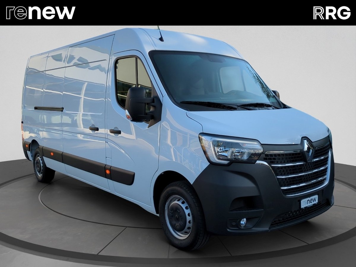 renault master t35 2.3 blue dci 135 l3h2
