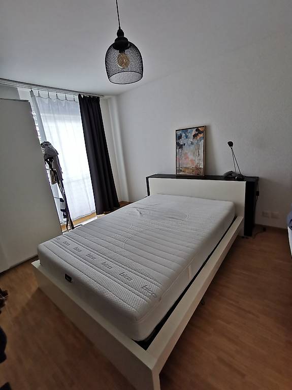 Bett komplett 140cm