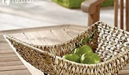 Neu Früchte, Dekor Schale, oder Garten, noch mit Etikett