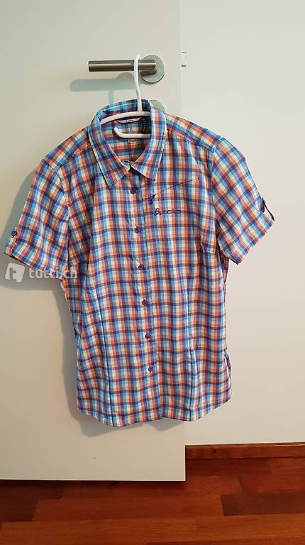 ODLO Damen Wanderbluse, Grösse S