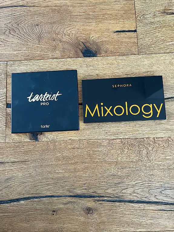 Lidschattenpaletten Tarteist pro / Mixology