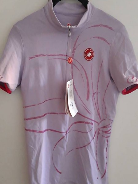 Aktion: CASTELLI Trikot Luce, Damen, Gr. S, L, NEU