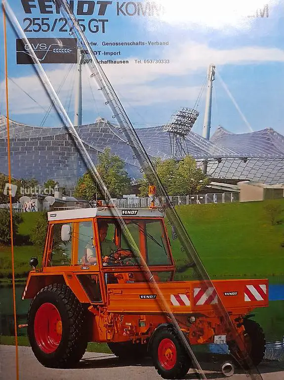 Fendt Traktor