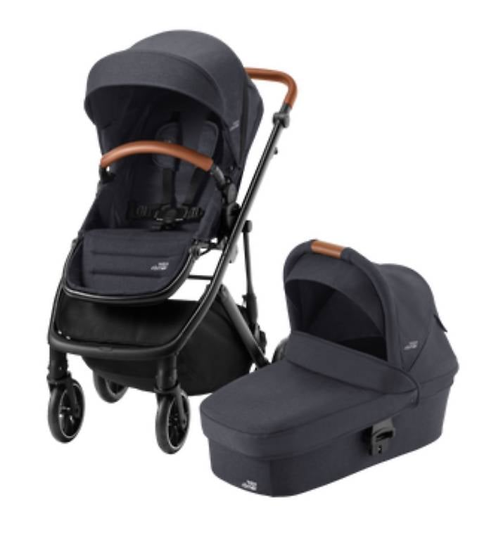 Britax Römer Kombikinderwagen