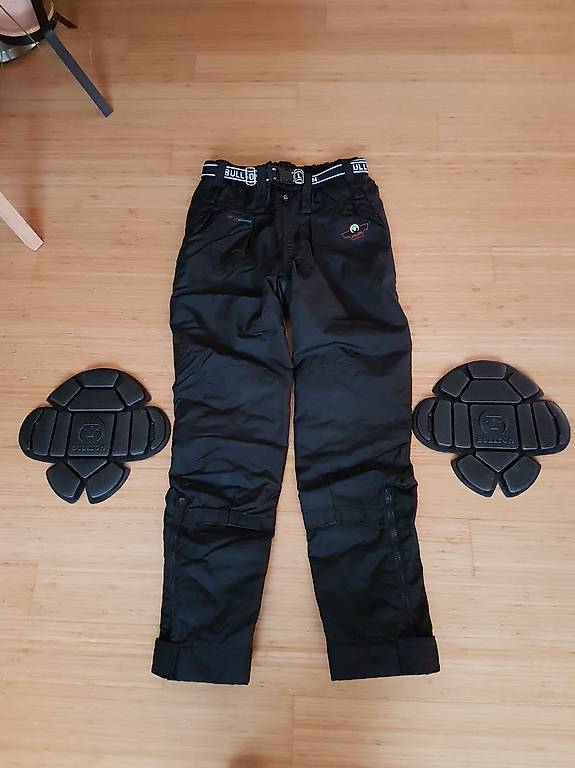 Motorrad Hose Bullson/Stiefel Bullson/Handschuhe Bullson