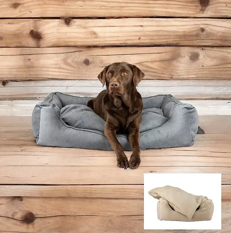 orthopäsisches Hundebett Senja