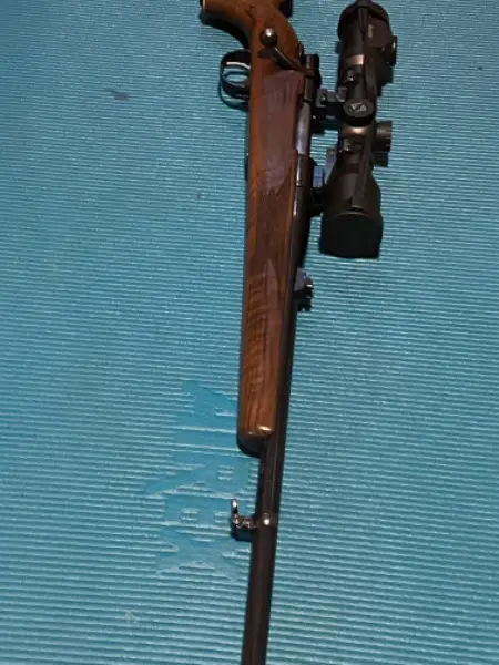 Repetieret CZ zastava 7x64 Zeiss ZF und Aimpoint