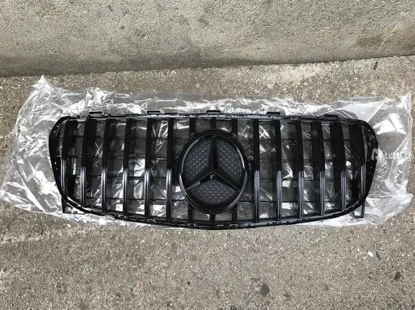 Grille Avant Panamericana pour Mercedes GLA X 176