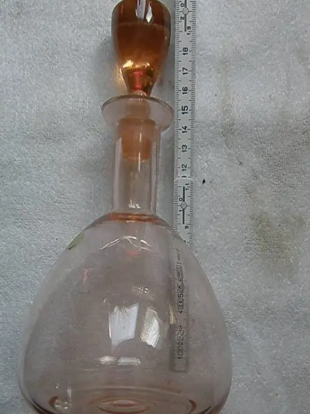 Flasche + Gläser 45