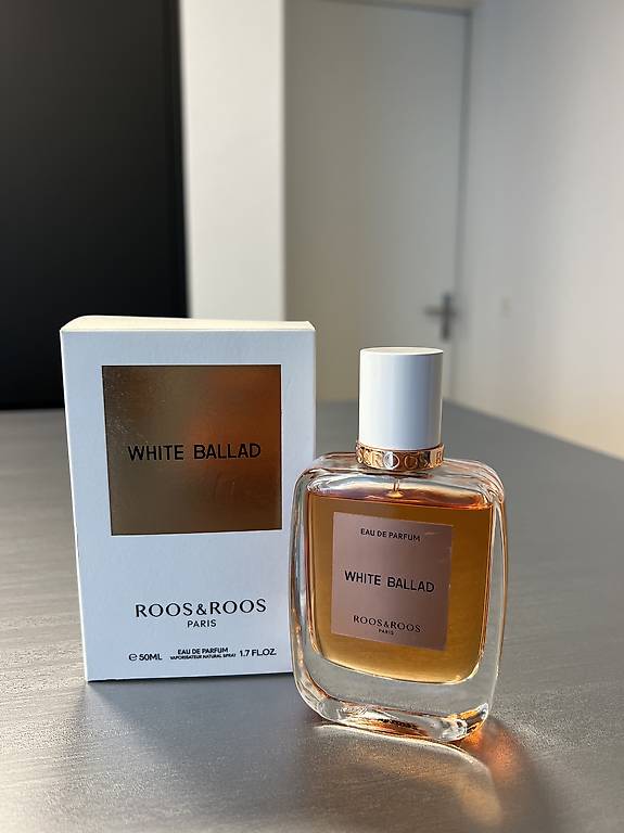 White Ballad Roos & Roos