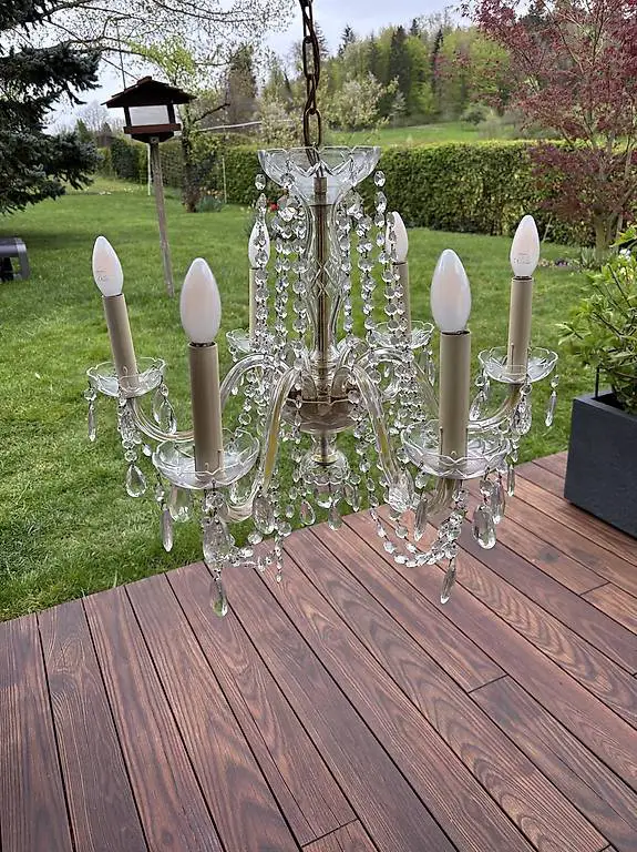 SchnäppchenKronleuchter