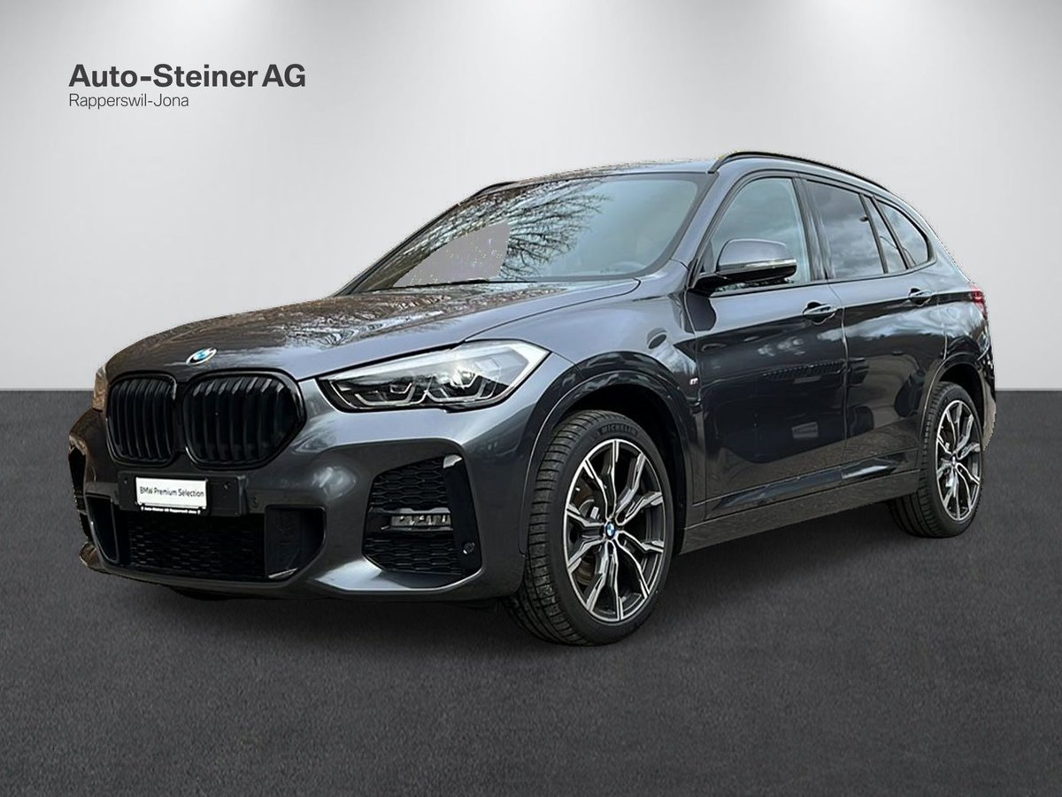 bmw x1 25d m sport
