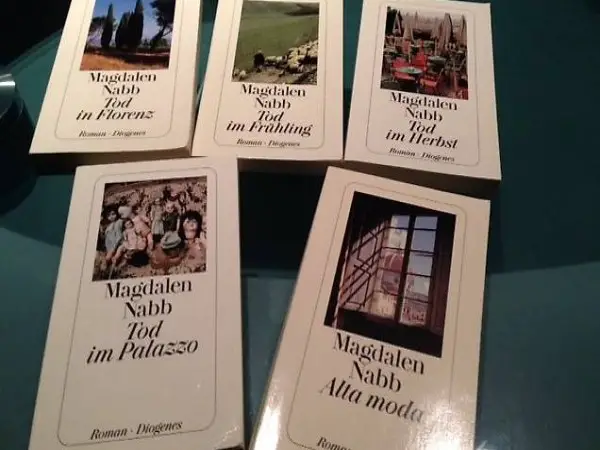 Spannende Kriminalromane von Magdalen Nabb, Fr. 4.00