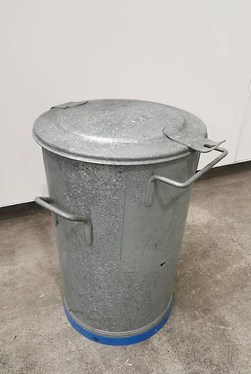 Ochsnerkübel - aus Zürich 55 Liter